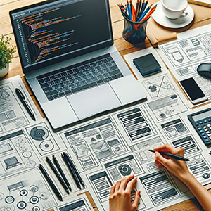 1. Alapvetően jól megtervezett weboldalak